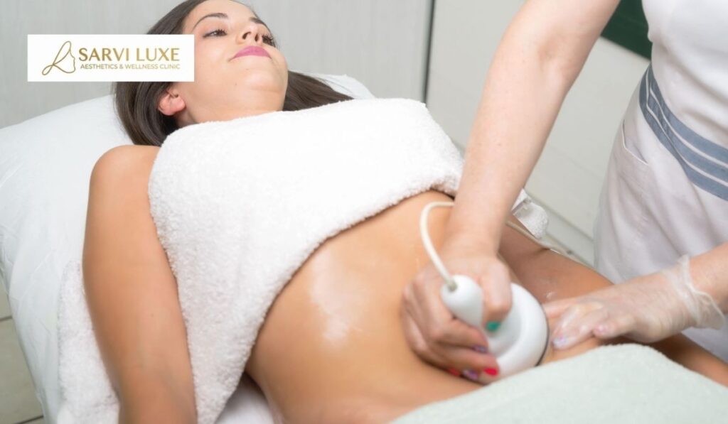 Body shaping and non-surgical body sculpting treatment options available at the best body contouring clinic in Ashok Vihar