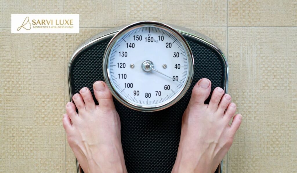 Inch loss therapy in Ashok Vihar wellness clinic