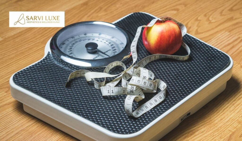 Body contouring and fat reduction treatment in Ashok Vihar