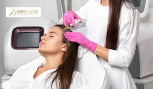 PRP vs GFC Hair Treatment