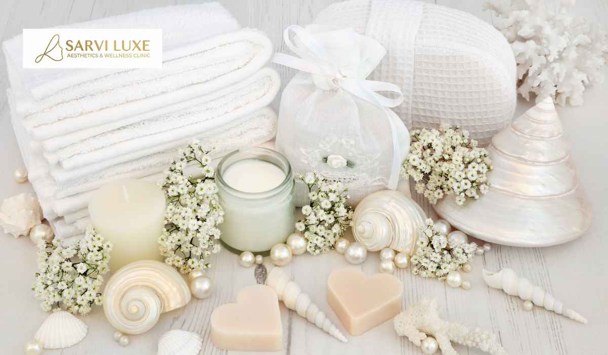 Pre-bridal treatment cost consultation at Sarvi Luxe in Ashok Vihar